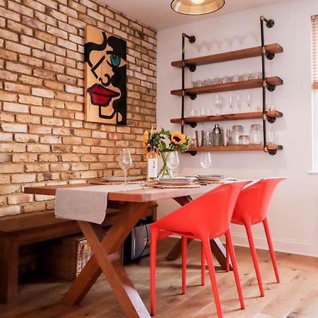 Central London 1 Bed Near Regents Park Экстерьер фото