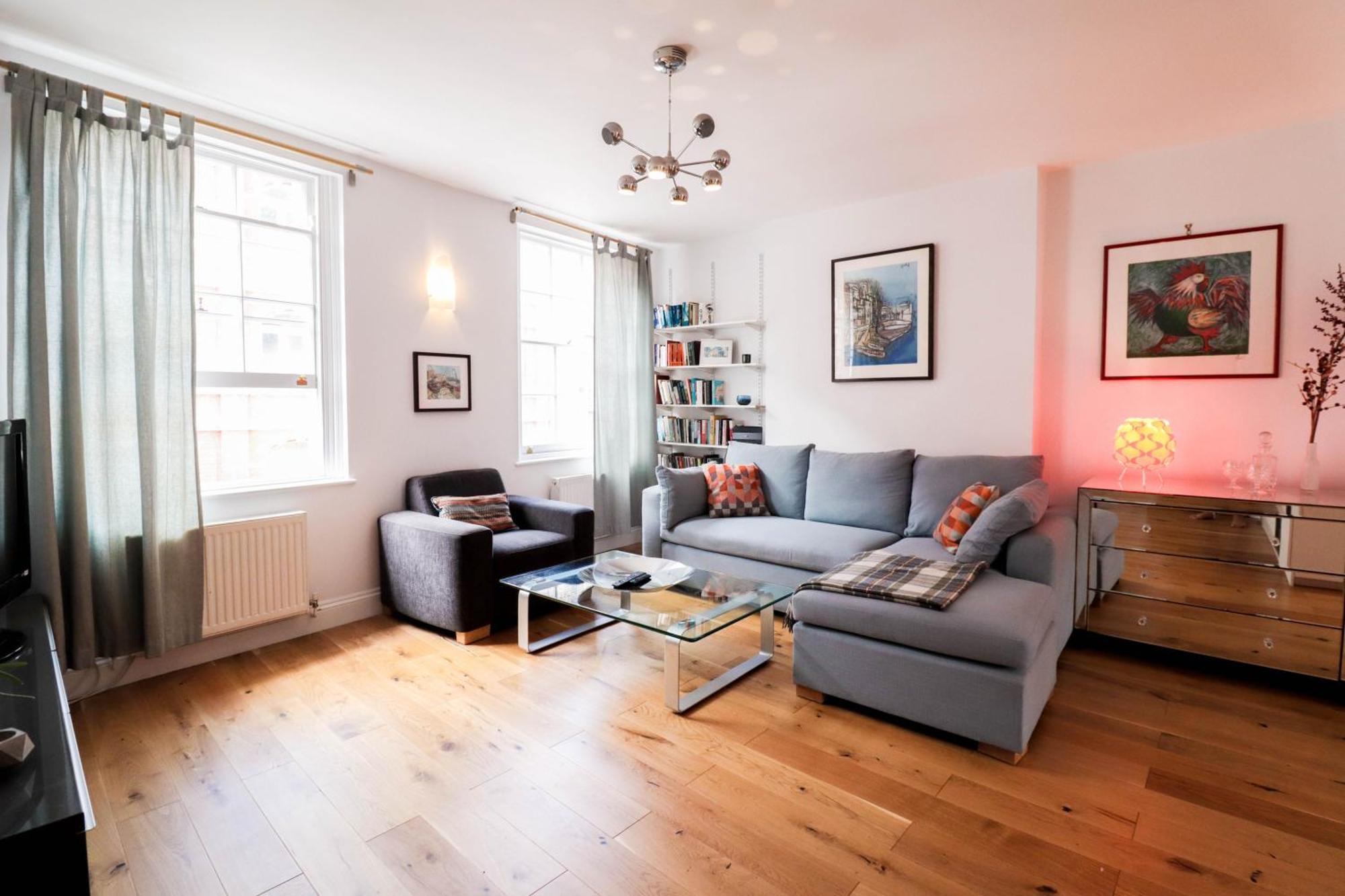 Central London 1 Bed Near Regents Park Экстерьер фото