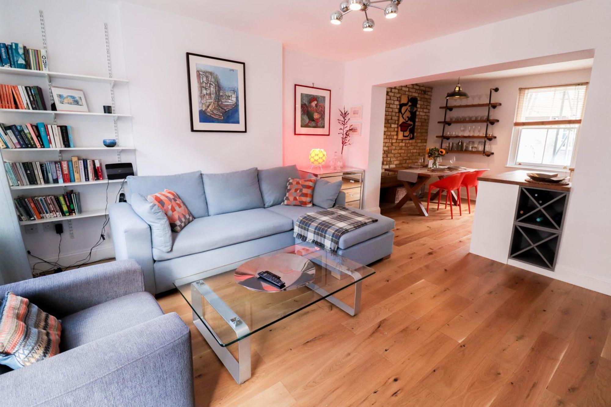 Central London 1 Bed Near Regents Park Экстерьер фото