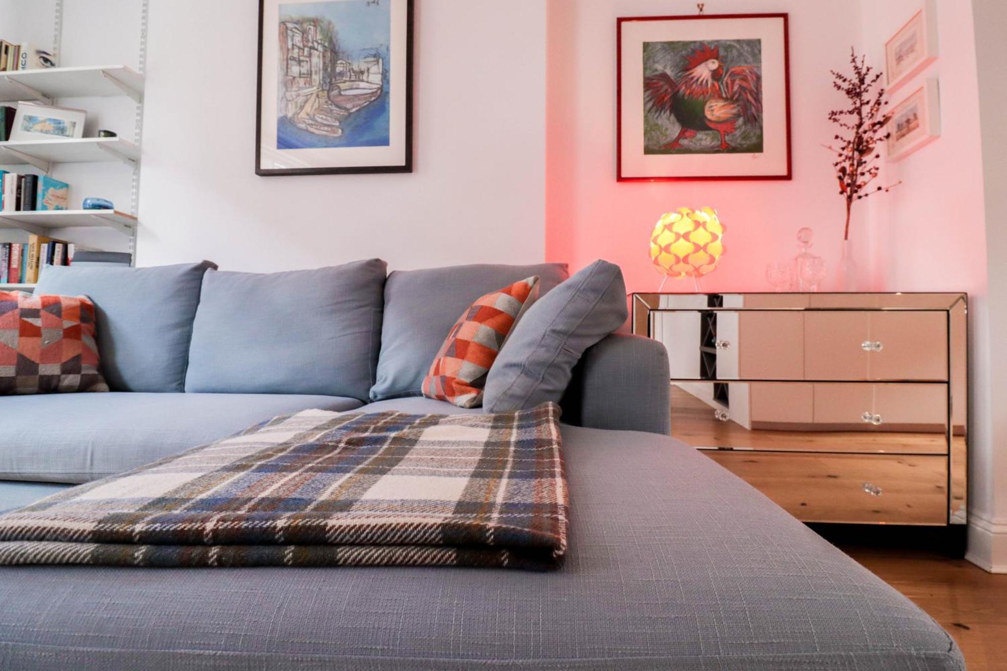 Central London 1 Bed Near Regents Park Экстерьер фото