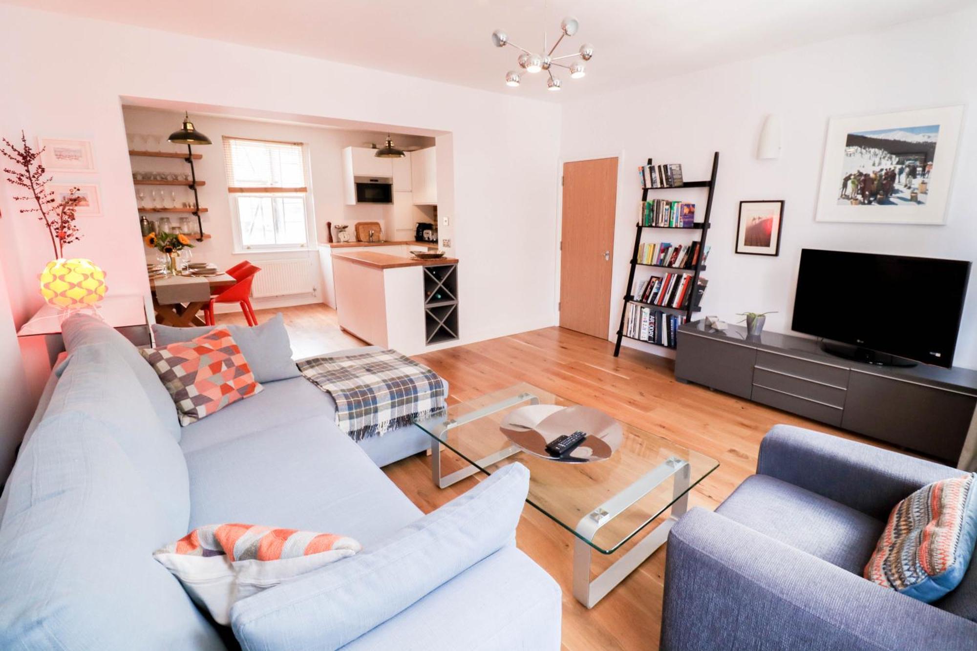 Central London 1 Bed Near Regents Park Экстерьер фото