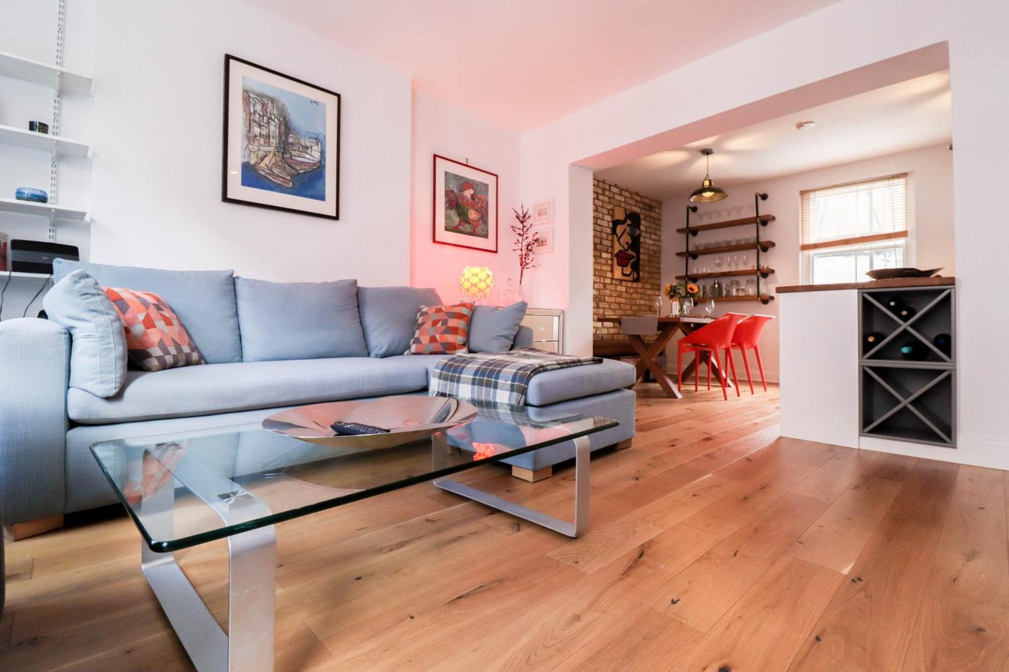 Central London 1 Bed Near Regents Park Экстерьер фото