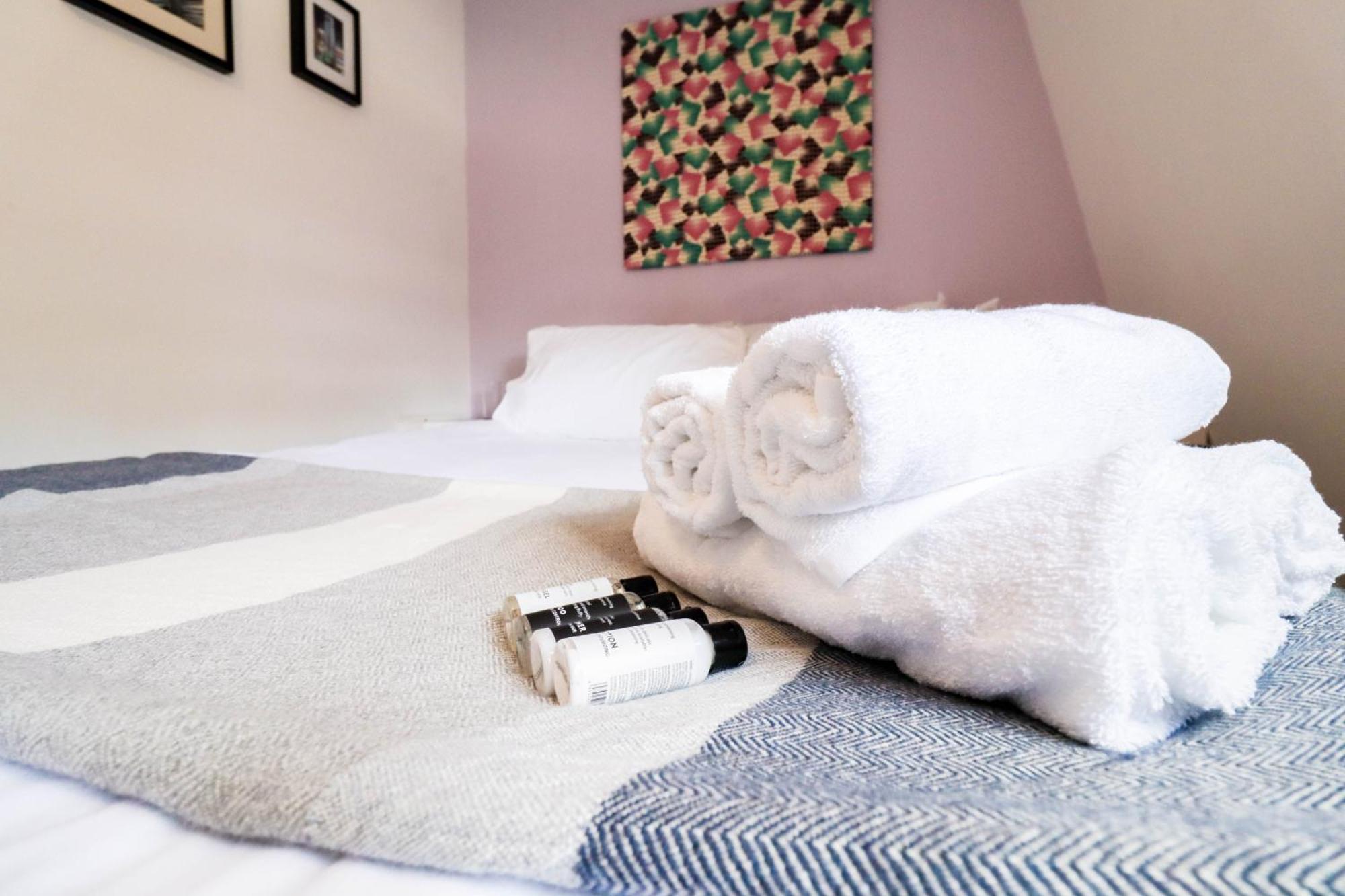 Central London 1 Bed Near Regents Park Экстерьер фото