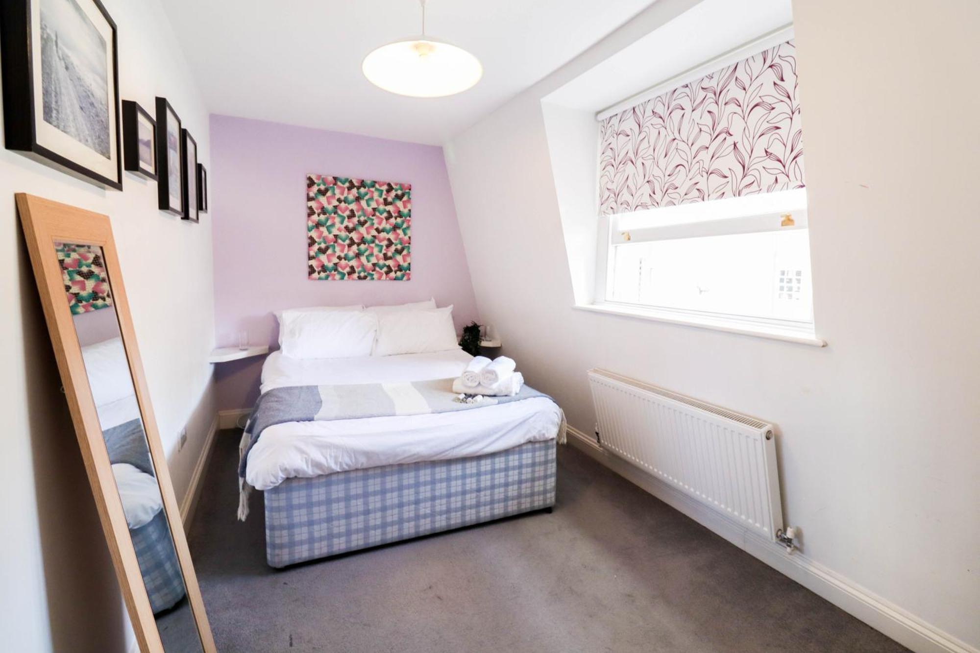 Central London 1 Bed Near Regents Park Экстерьер фото