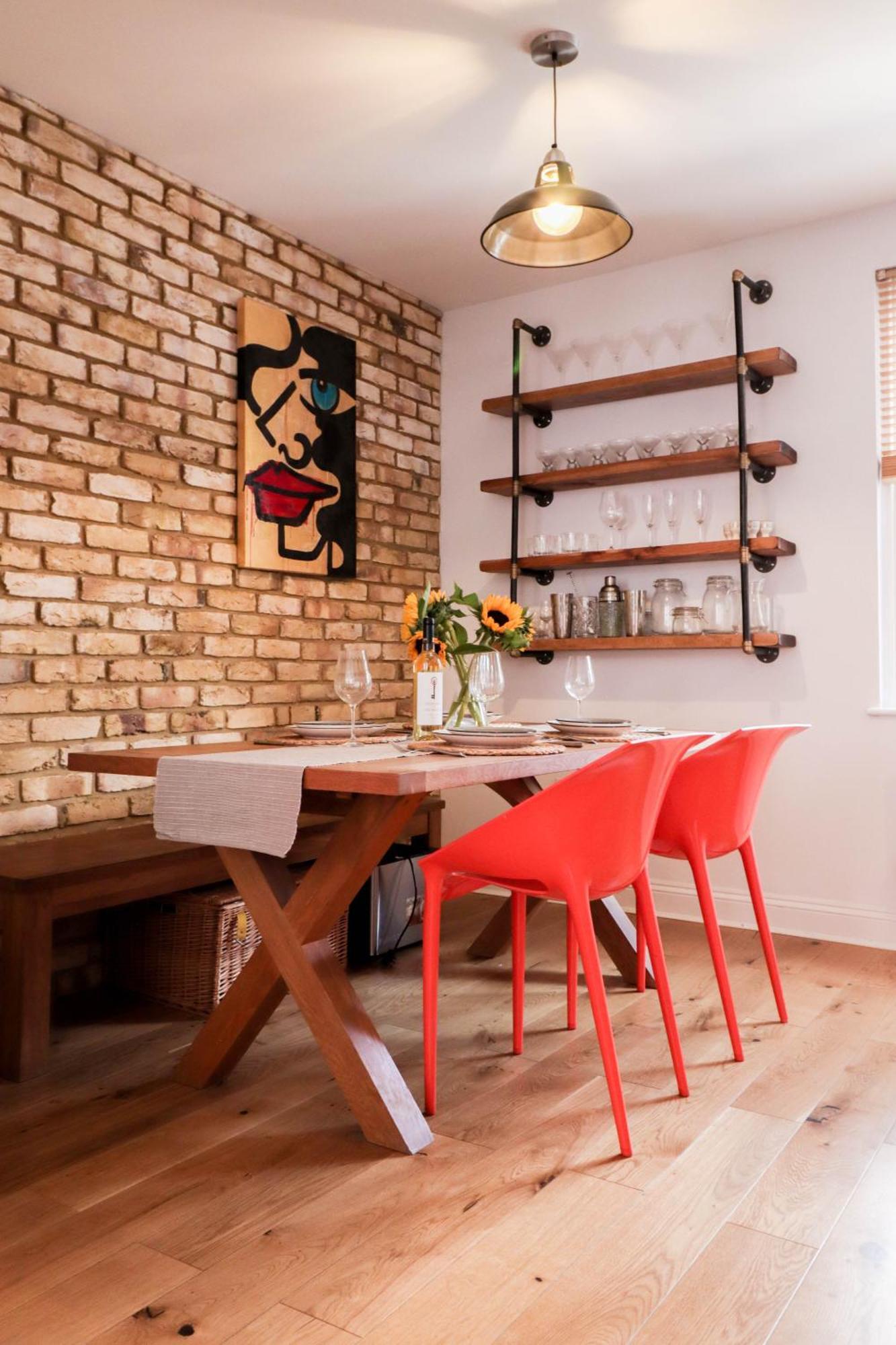 Central London 1 Bed Near Regents Park Экстерьер фото