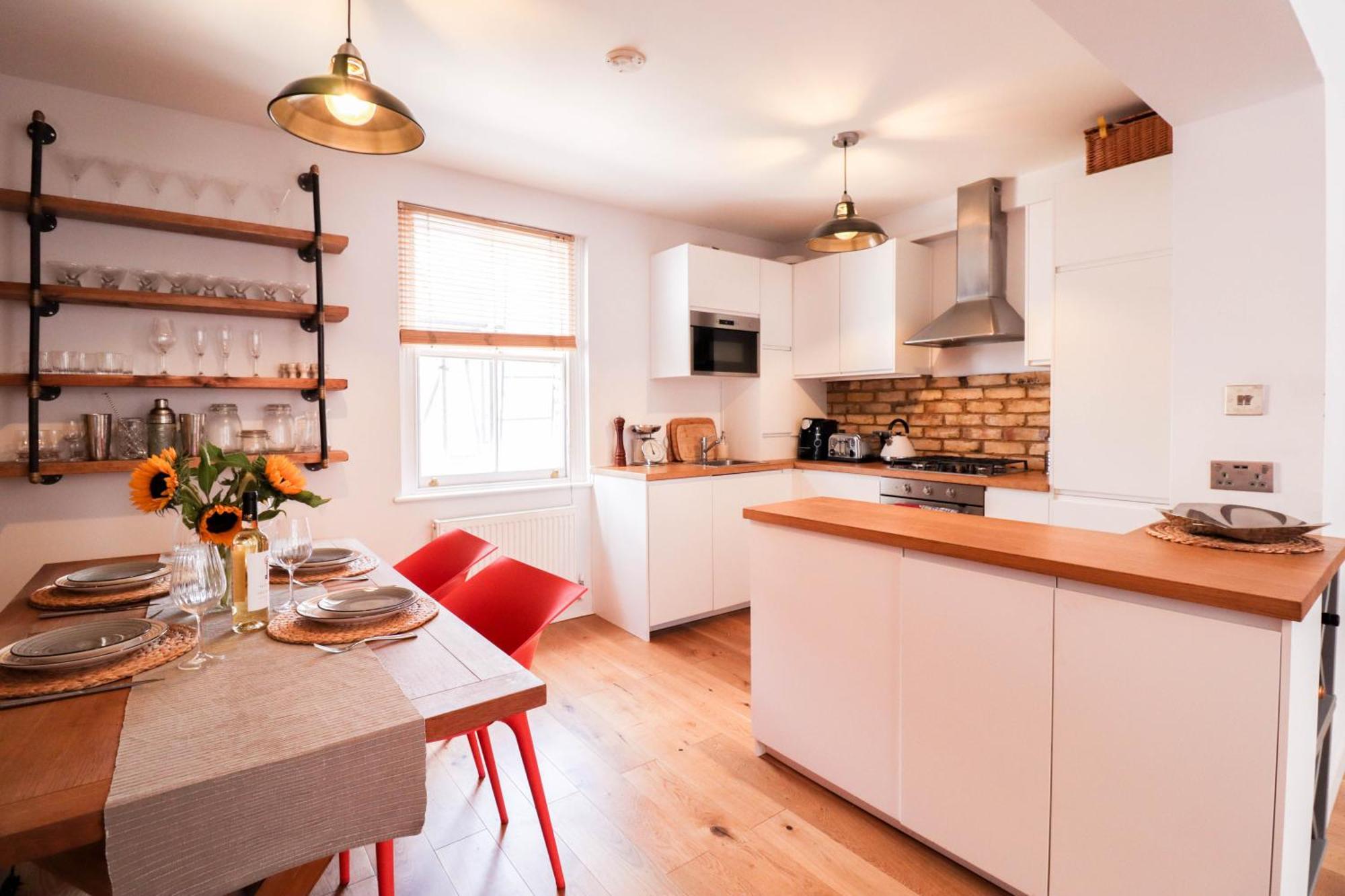 Central London 1 Bed Near Regents Park Экстерьер фото