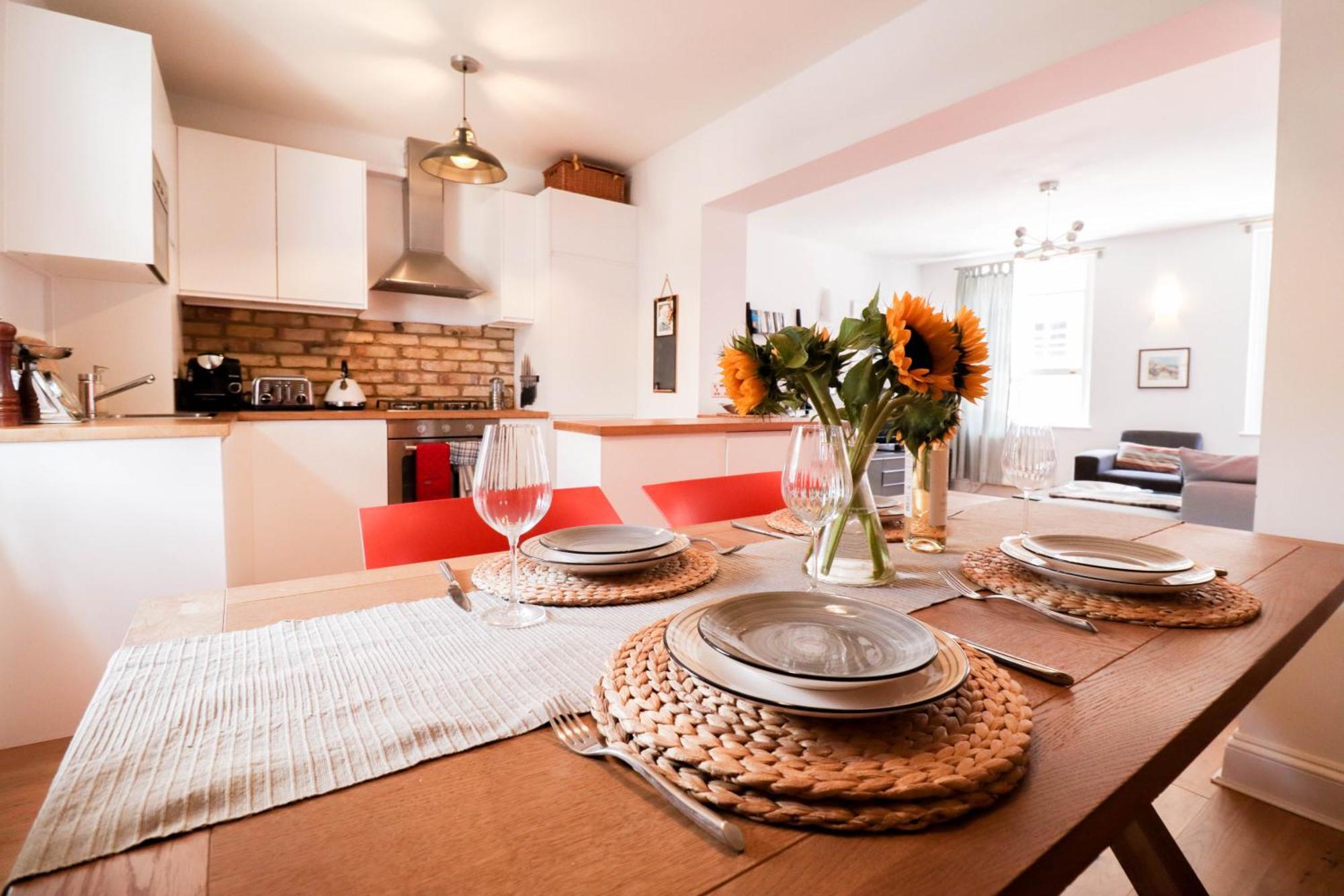 Central London 1 Bed Near Regents Park Экстерьер фото